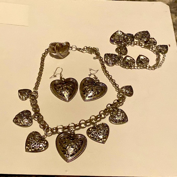 Jewelry set